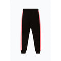 Black-Pink - Close up - Hype Girls Script Tracksuit