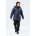Navy - Lifestyle - Hype Boys Explorer Padded Jacket