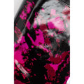 Pink-Black - Lifestyle - Hype Childrens-Kids Tie Dye Galoshes