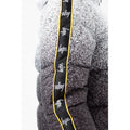 Black-White - Pack Shot - Hype Boys Speckle Fade Padded Jacket