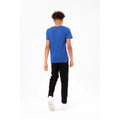 Blue - Back - Hype Boys Paint Splatter T-Shirt