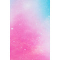 Blue-Pink-White - Lifestyle - Hype Pastel Fade Script Lunch Bag