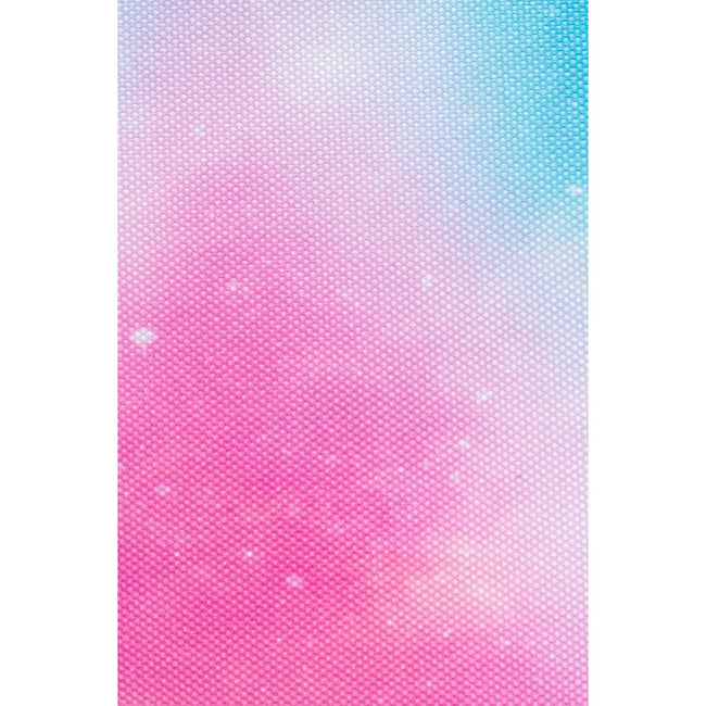 Blue-Pink-White - Lifestyle - Hype Pastel Fade Script Lunch Bag