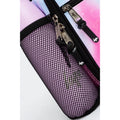 Blue-Pink-White - Pack Shot - Hype Pastel Fade Script Lunch Bag