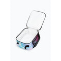Blue-Pink-White - Close up - Hype Pastel Fade Script Lunch Bag