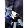 Blue - Lifestyle - Hype Lightning Sky Outline Crest Knapsack