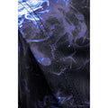 Blue - Close up - Hype Lightning Sky Outline Crest Knapsack