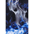 Black-Blue - Lifestyle - Hype Lightning Sky Outline Crest Lunch Bag