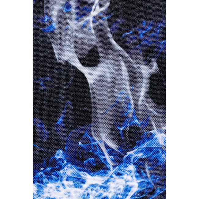 Black-Blue - Lifestyle - Hype Lightning Sky Outline Crest Lunch Bag