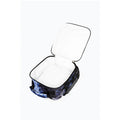 Black-Blue - Pack Shot - Hype Lightning Sky Outline Crest Lunch Bag