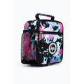 Multicolored - Side - Hype Tie Dye Crest Lunch Bag