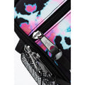 Multicolored - Close up - Hype Tie Dye Crest Lunch Bag