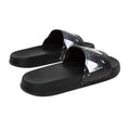 Black - Back - Hype Childrens-Kids Explosion Mini Script Sliders