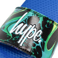 Ink - Pack Shot - Hype Childrens-Kids Mini Script Marble Sliders