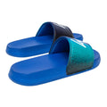Blue - Back - Hype Childrens-Kids Speckle Fade Script Sliders