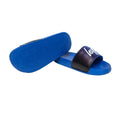 Blue - Lifestyle - Hype Childrens-Kids Speckle Fade Script Sliders