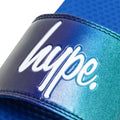 Blue - Pack Shot - Hype Childrens-Kids Speckle Fade Script Sliders