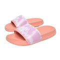 Peach - Back - Hype Childrens-Kids Ombre Blur Script Sliders