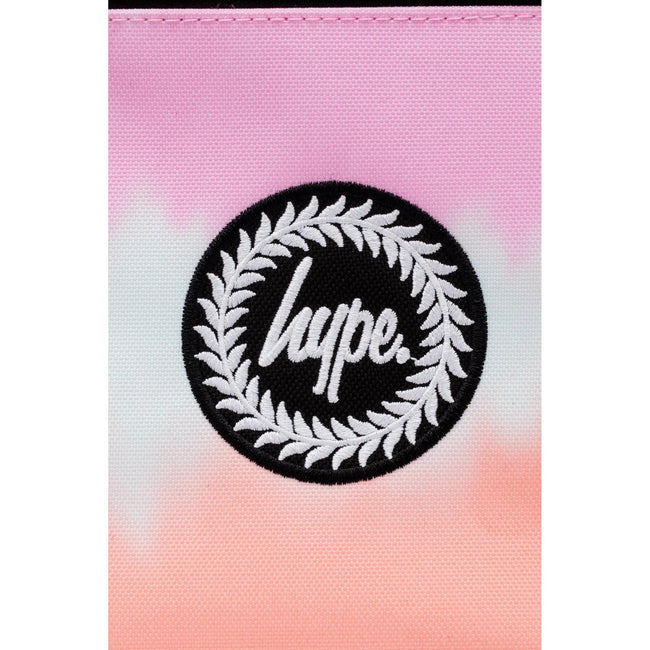 Multicolored - Pack Shot - Hype Ombre Blur Crest Lunch Box