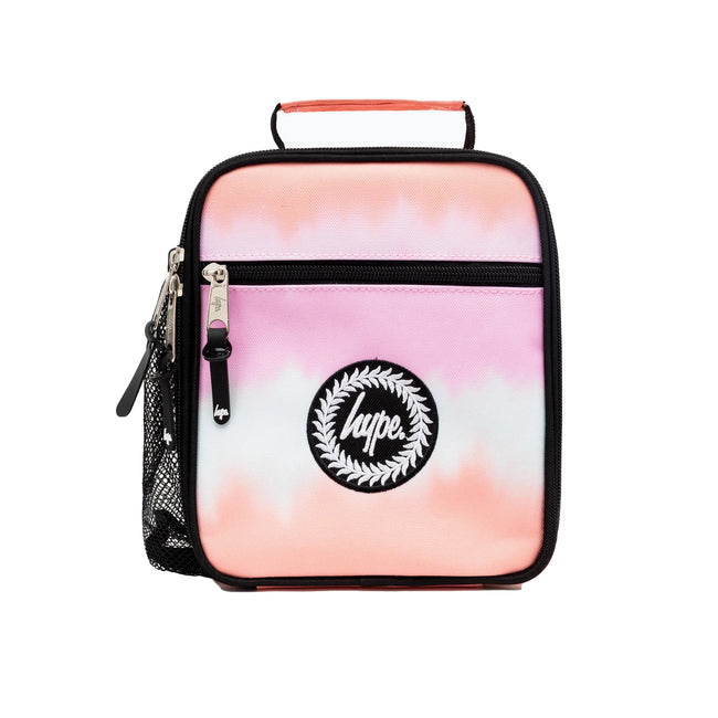 Multicolored - Front - Hype Ombre Blur Crest Lunch Box