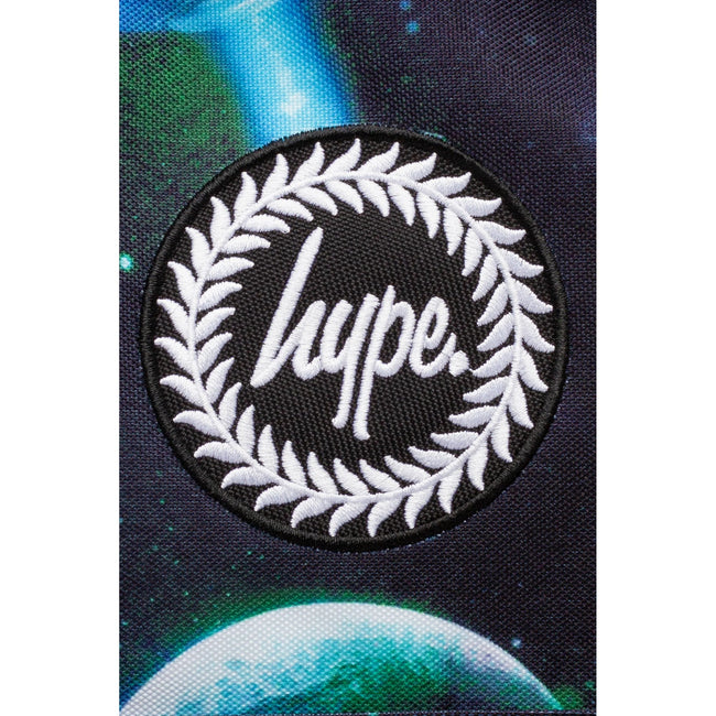 Black-Green - Lifestyle - Hype UFO Spaceship Knapsack