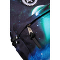 Black-Green - Pack Shot - Hype UFO Spaceship Knapsack