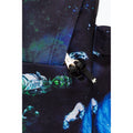 Black-Green - Close up - Hype UFO Spaceship Knapsack