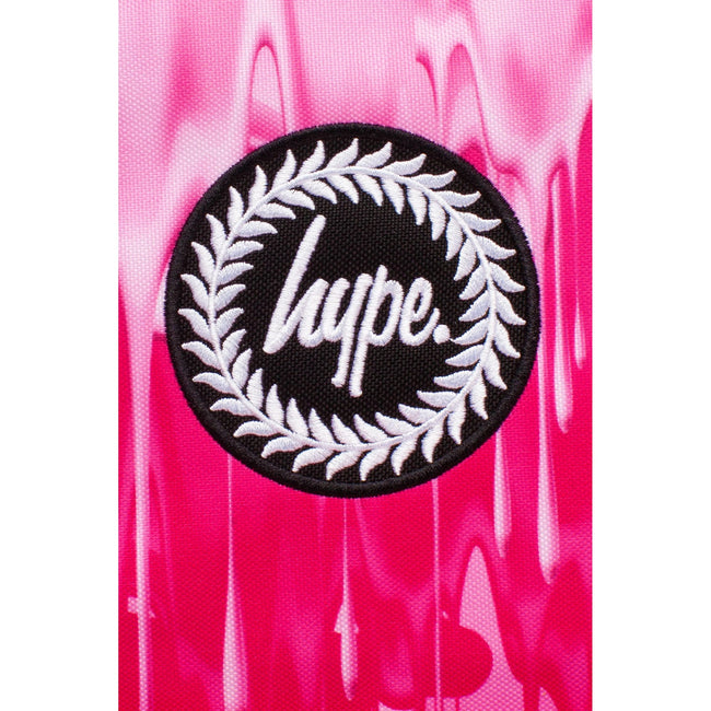 Pink - Lifestyle - Hype Camo Slime Drips Knapsack