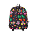 Black - Back - Hype Disco Daisy Knapsack
