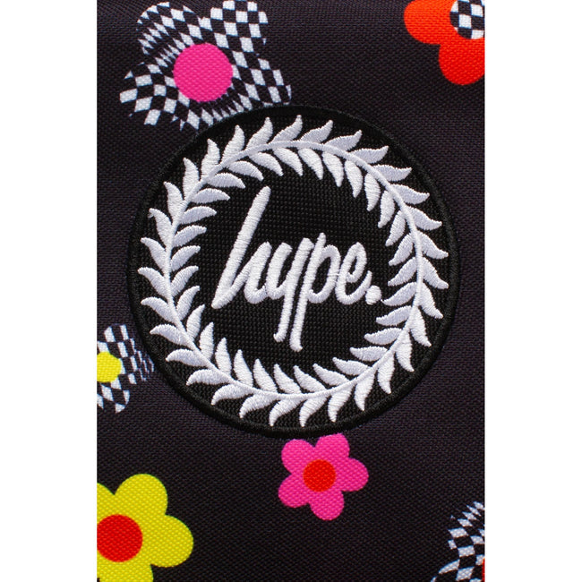 Black - Lifestyle - Hype Disco Daisy Knapsack