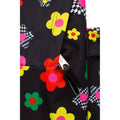 Black - Close up - Hype Disco Daisy Knapsack