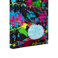 Multicolored - Close up - Hype Rainbow Paint Splatter Knapsack