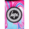 Pink-Blue - Lifestyle - Hype Marble Drips Knapsack