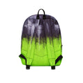 Green-Black-White - Back - Hype Drips Knapsack