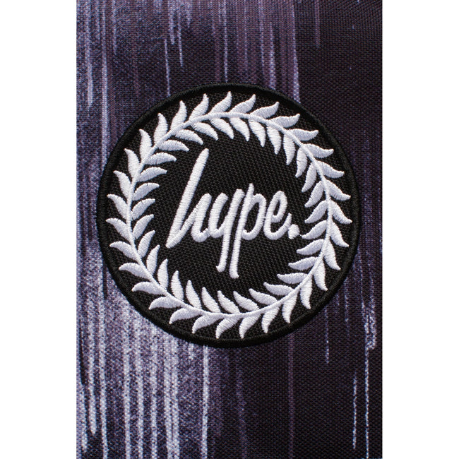 Green-Black-White - Side - Hype Drips Knapsack