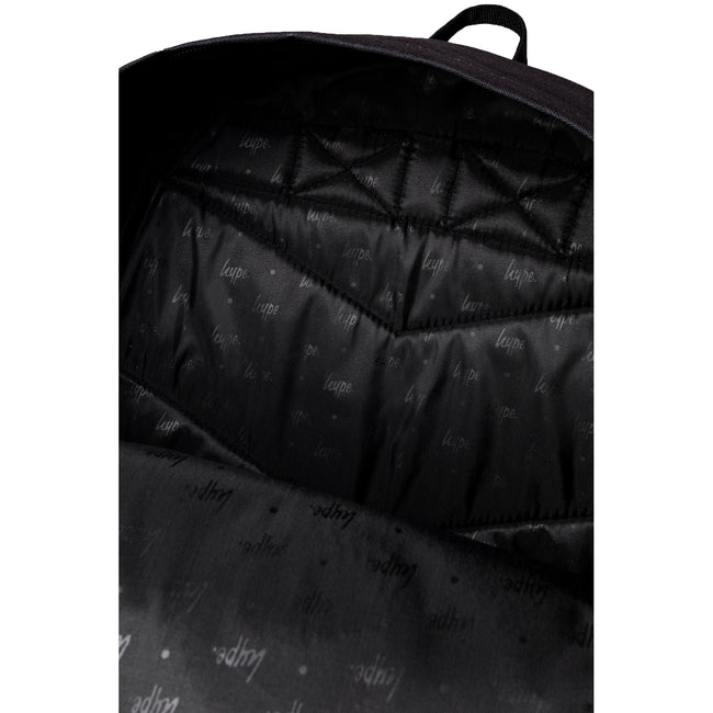 Green-Black-White - Pack Shot - Hype Drips Knapsack
