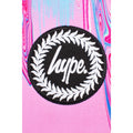 Pink - Pack Shot - Hype Marble Drips Lunch Bag