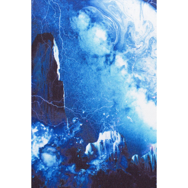 Blue - Pack Shot - Hype Galaxy Lightning Lunch Bag