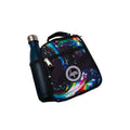 Black - Lifestyle - Hype Rainbow Refraction Lunch Bag