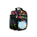 Multicolored - Side - Hype Rainbow Paint Splatter Lunch Bag