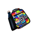Multicolored - Lifestyle - Hype Trippy Drips Lunch Bag
