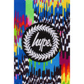 Multicolored - Pack Shot - Hype Trippy Drips Lunch Bag