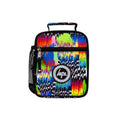Multicolored - Front - Hype Trippy Drips Lunch Bag