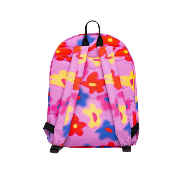 Pink - Back - Hype Daisy Blur Knapsack