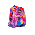 Pink - Side - Hype Daisy Blur Knapsack