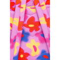 Pink - Pack Shot - Hype Daisy Blur Knapsack