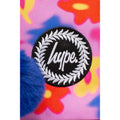 Pink - Pack Shot - Hype Daisy Blur Lunch Bag