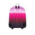 Fuchsia - Back - Hype Fade Knapsack