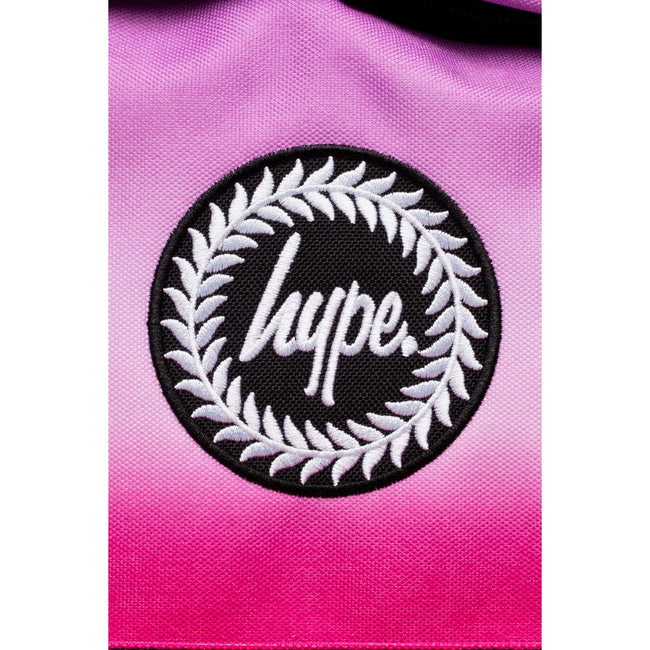 Fuchsia - Close up - Hype Fade Knapsack