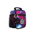 Purple - Side - Hype Crazy Space Cosmic Lunch Bag